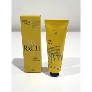 Natura Ekos Hand Cream Set (3-Piece) – Brand New in Box